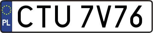 CTU7V76