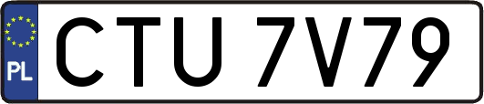 CTU7V79