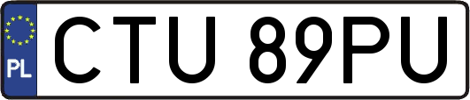 CTU89PU