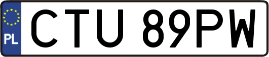 CTU89PW