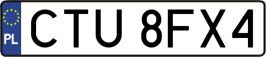 CTU8FX4
