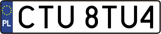 CTU8TU4