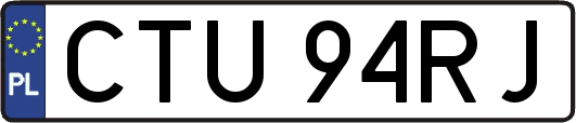 CTU94RJ