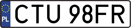 CTU98FR