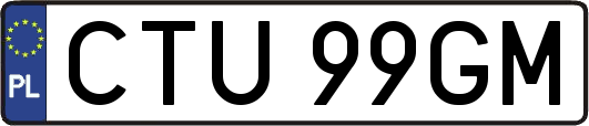 CTU99GM