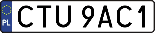 CTU9AC1