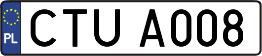 CTUA008