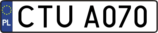 CTUA070