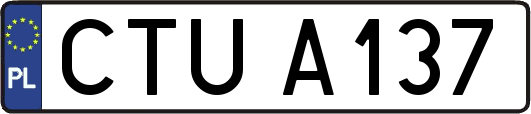 CTUA137