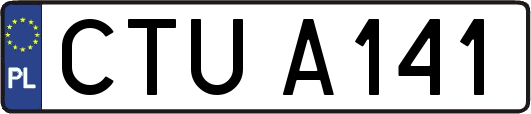 CTUA141