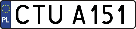 CTUA151