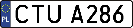 CTUA286