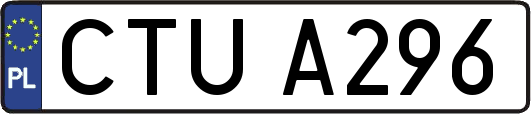 CTUA296