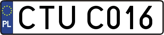 CTUC016