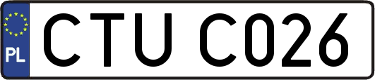CTUC026