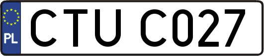 CTUC027