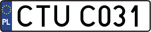 CTUC031