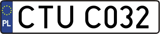 CTUC032