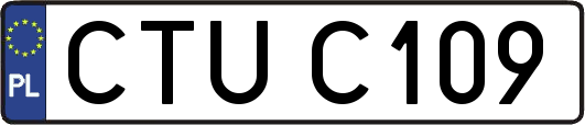 CTUC109