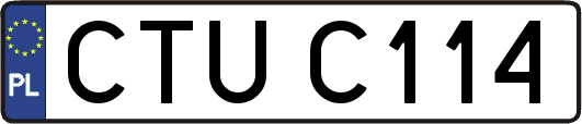 CTUC114