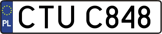 CTUC848