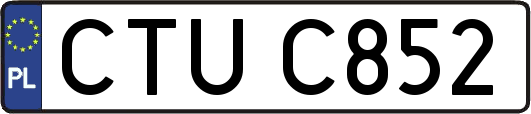 CTUC852