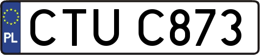 CTUC873
