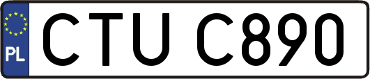 CTUC890