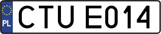 CTUE014