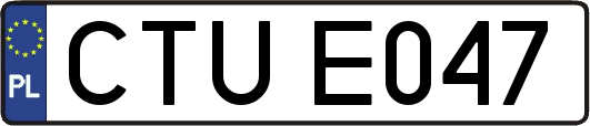 CTUE047