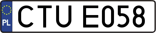 CTUE058