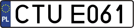 CTUE061