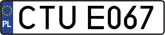 CTUE067