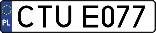 CTUE077
