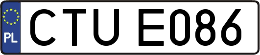 CTUE086