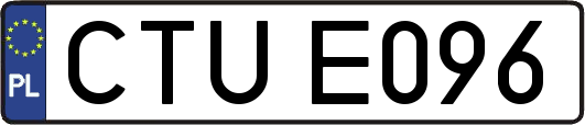 CTUE096