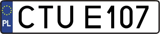 CTUE107