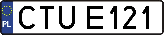 CTUE121