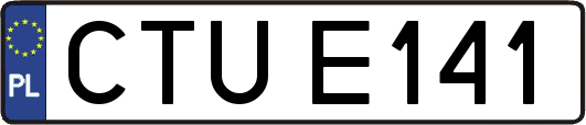 CTUE141