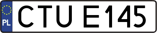 CTUE145