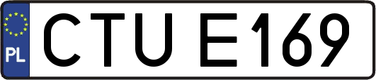 CTUE169