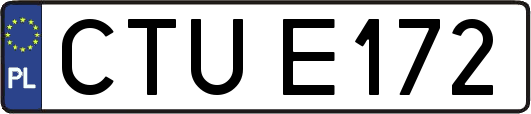 CTUE172