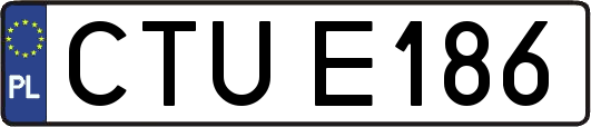 CTUE186