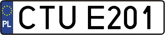 CTUE201