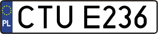 CTUE236