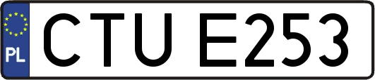CTUE253