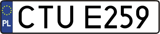 CTUE259