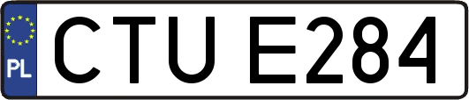 CTUE284