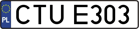 CTUE303