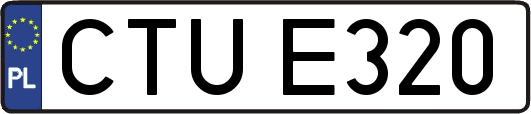CTUE320
